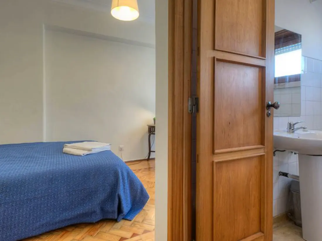 Résidence Wohnung "Apolonia7" mit Blick auf das Wasser