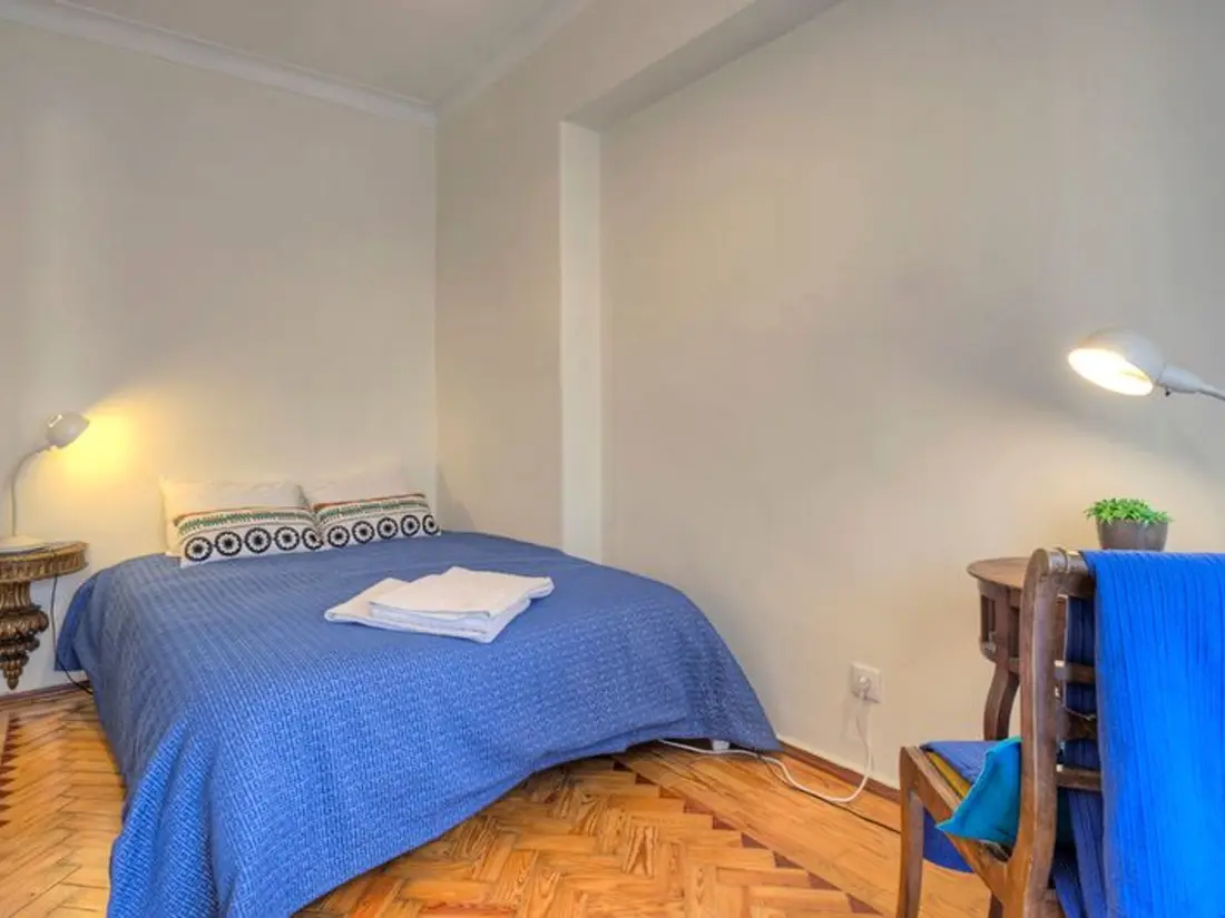 Résidence Wohnung "Apolonia7" mit Blick auf das Wasser