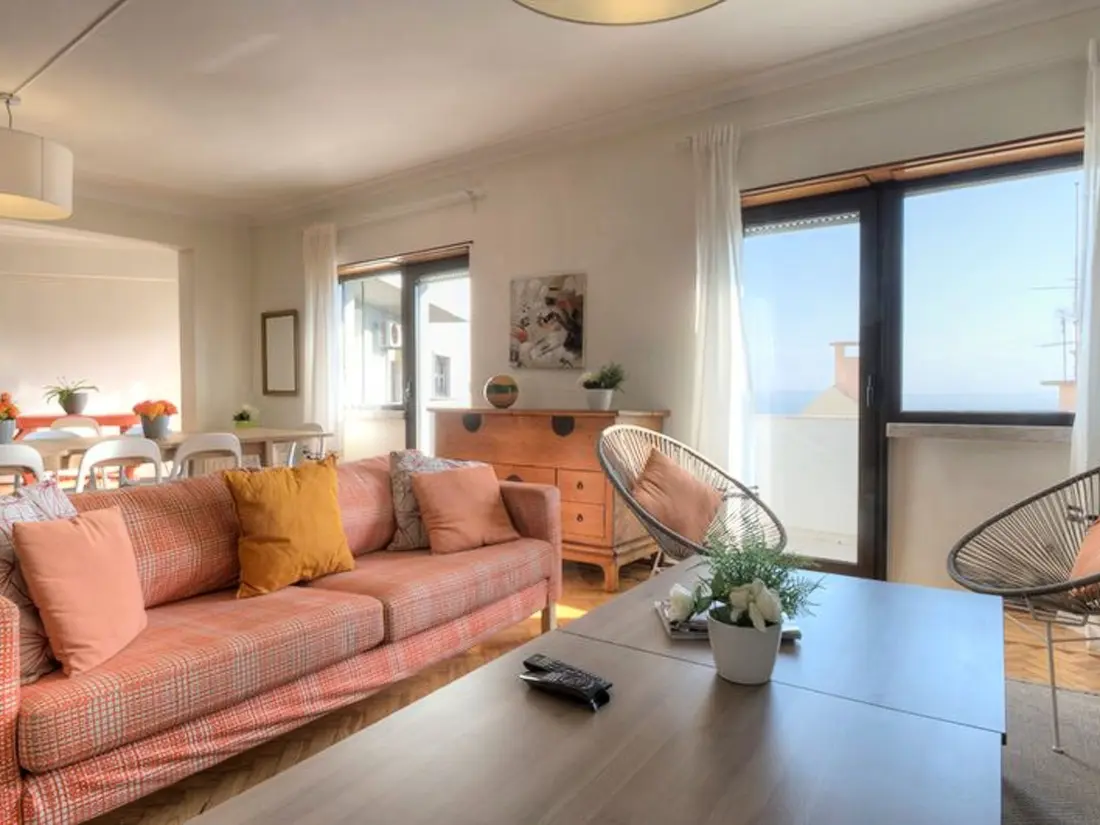 Résidence Wohnung "Apolonia7" mit Blick auf das Wasser