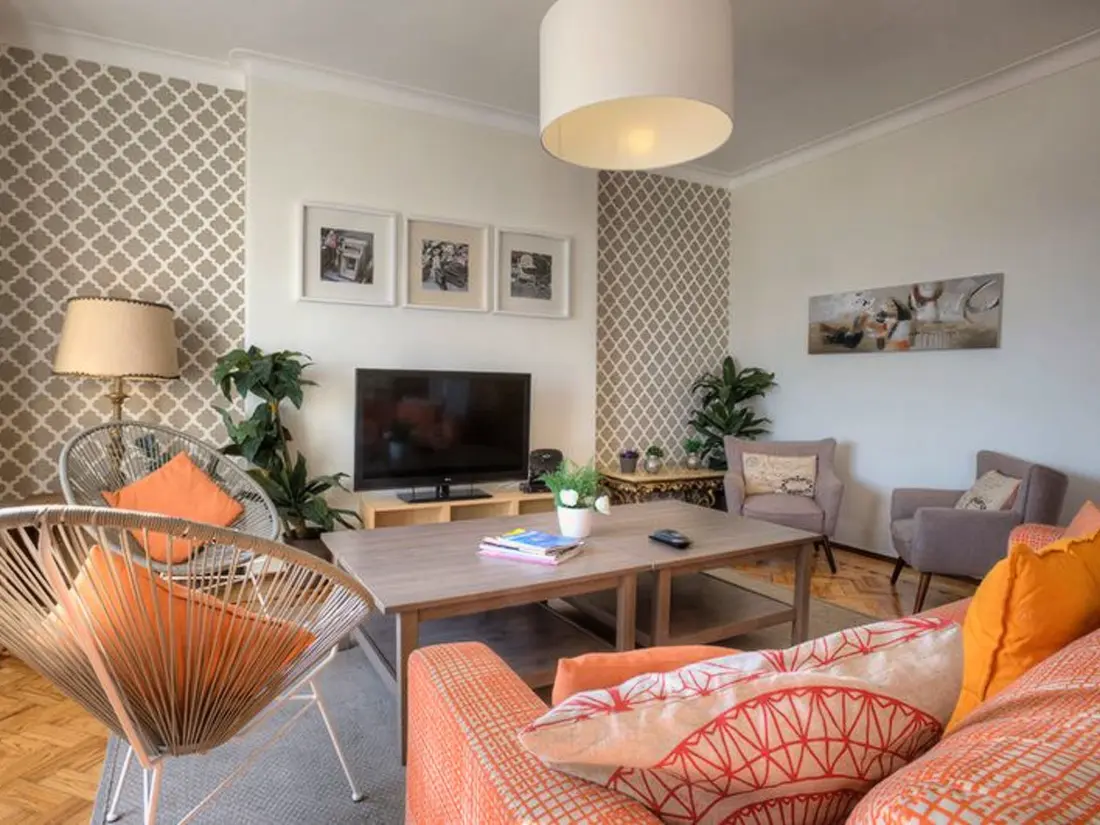 Résidence Wohnung "Apolonia7" mit Blick auf das Wasser
