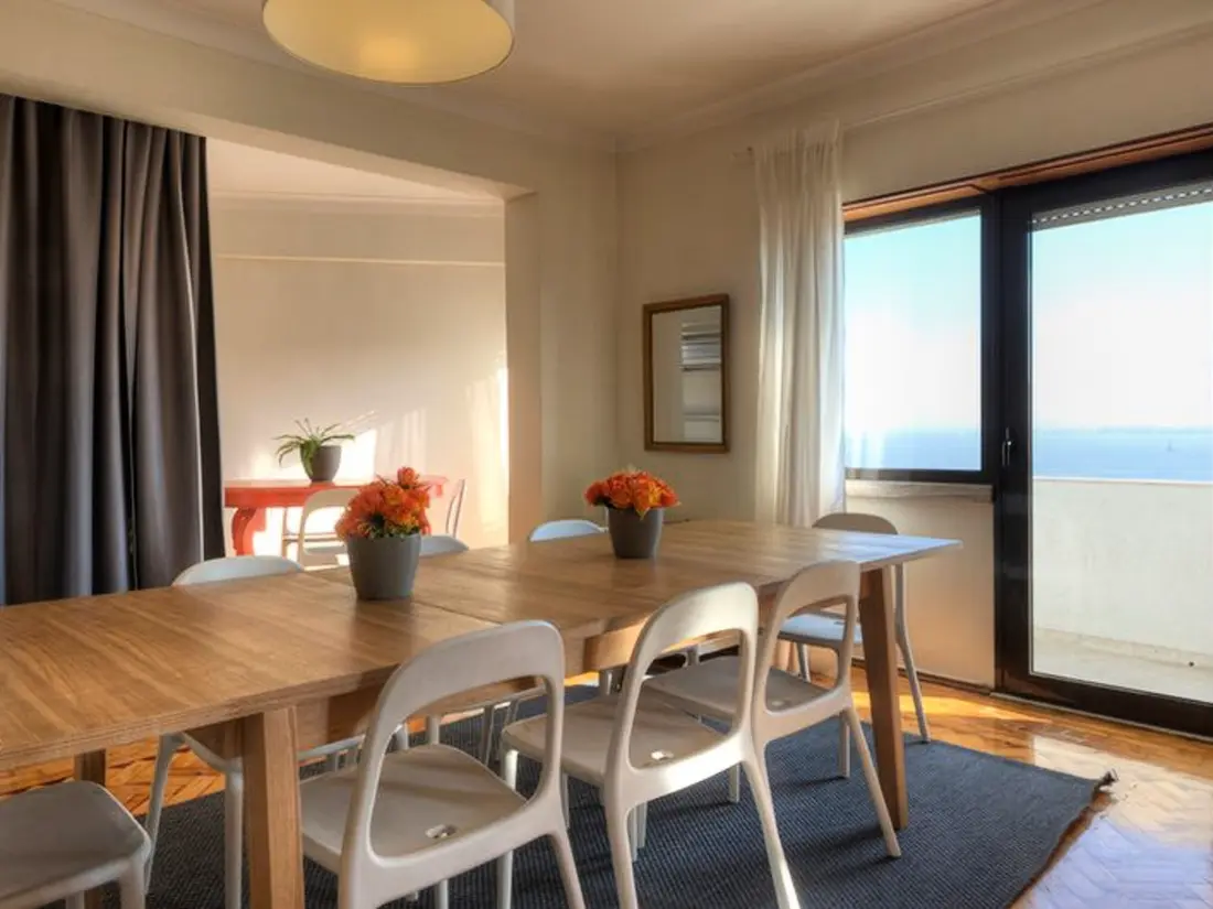 Résidence Wohnung "Apolonia7" mit Blick auf das Wasser