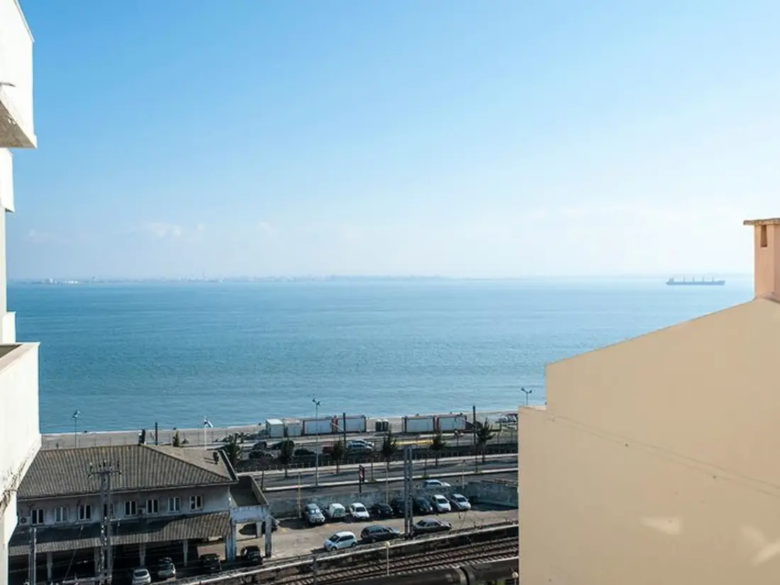 Résidence Wohnung "Apolonia7" mit Blick auf das Wasser