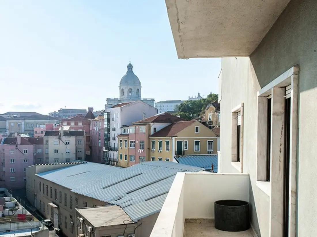 Résidence Wohnung "Apolonia7" mit Blick auf das Wasser
