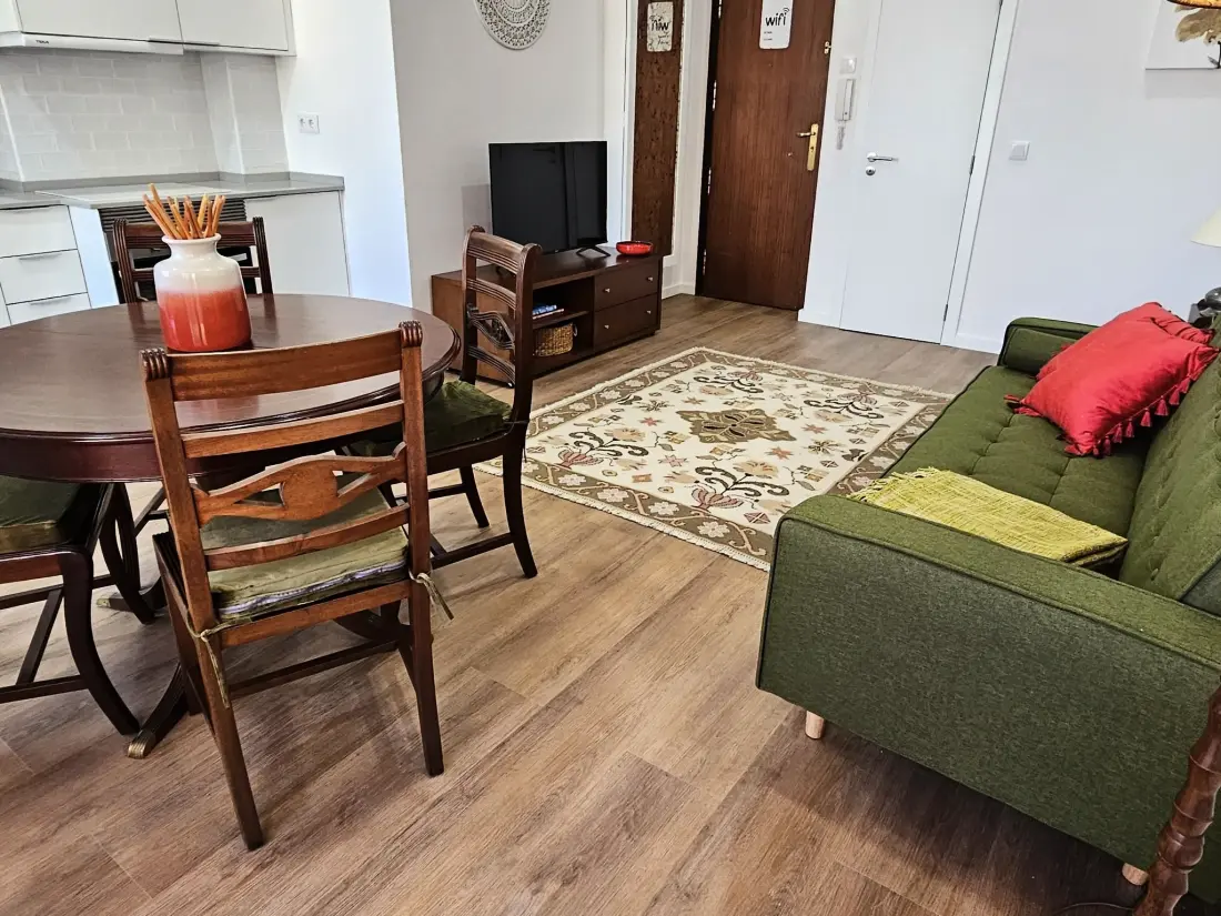 Résidence Wohnung "Benfica Flat" mit Balkon