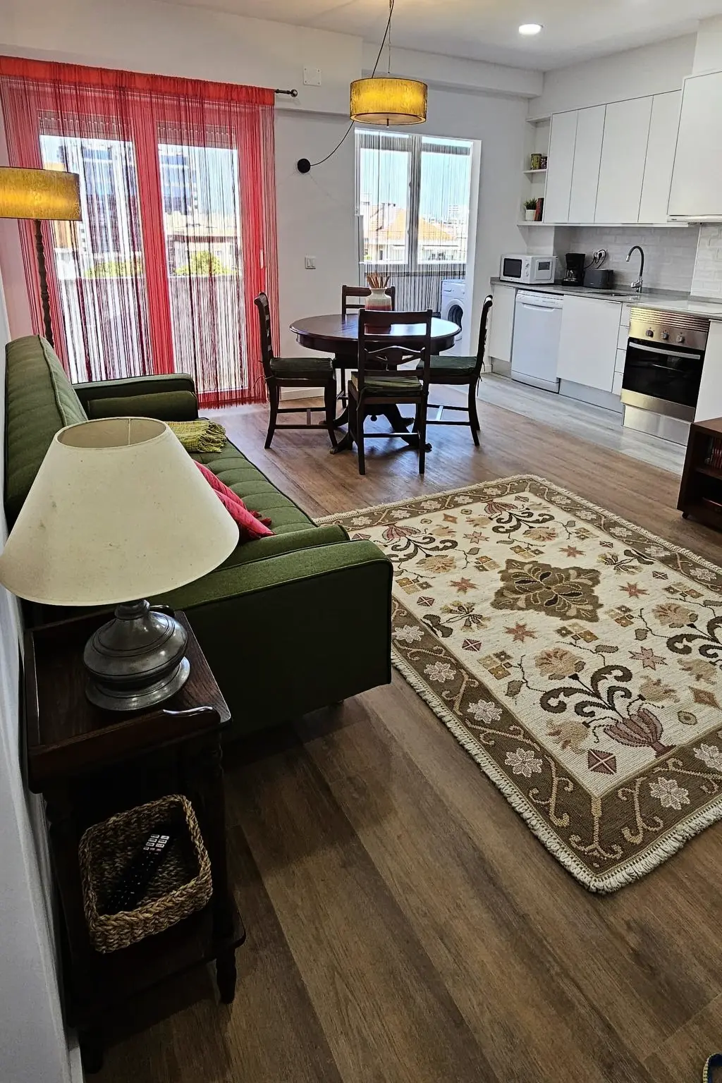 Résidence Wohnung "Benfica Flat" mit Balkon