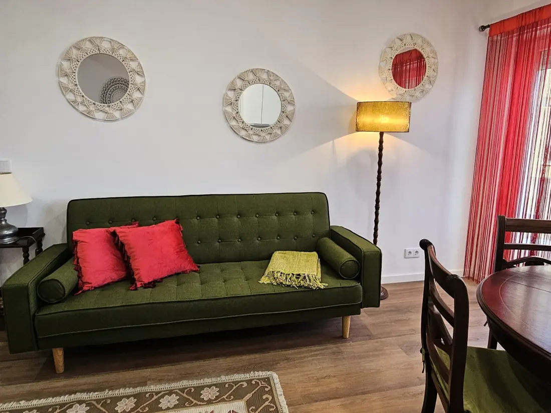 Résidence Wohnung "Benfica Flat" mit Balkon
