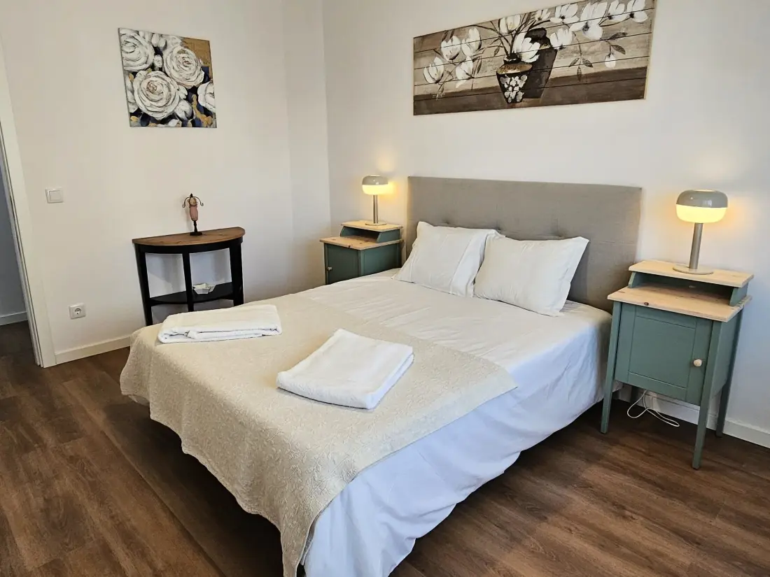 Résidence Wohnung "Benfica Flat" mit Balkon