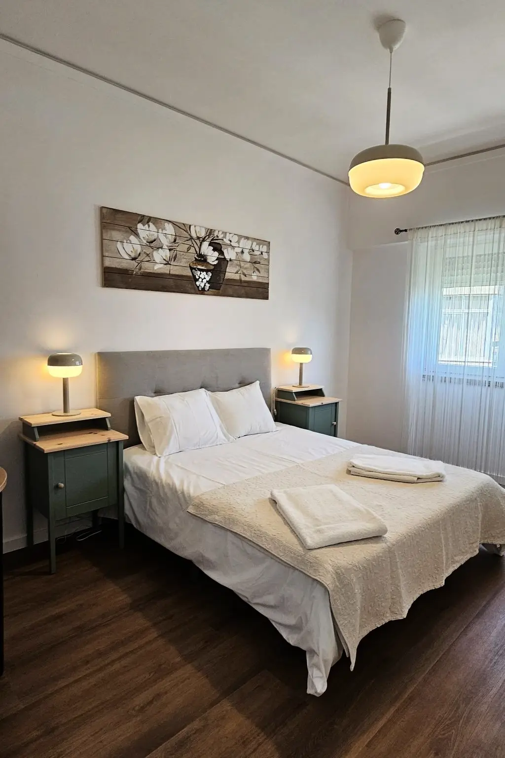 Résidence Wohnung "Benfica Flat" mit Balkon