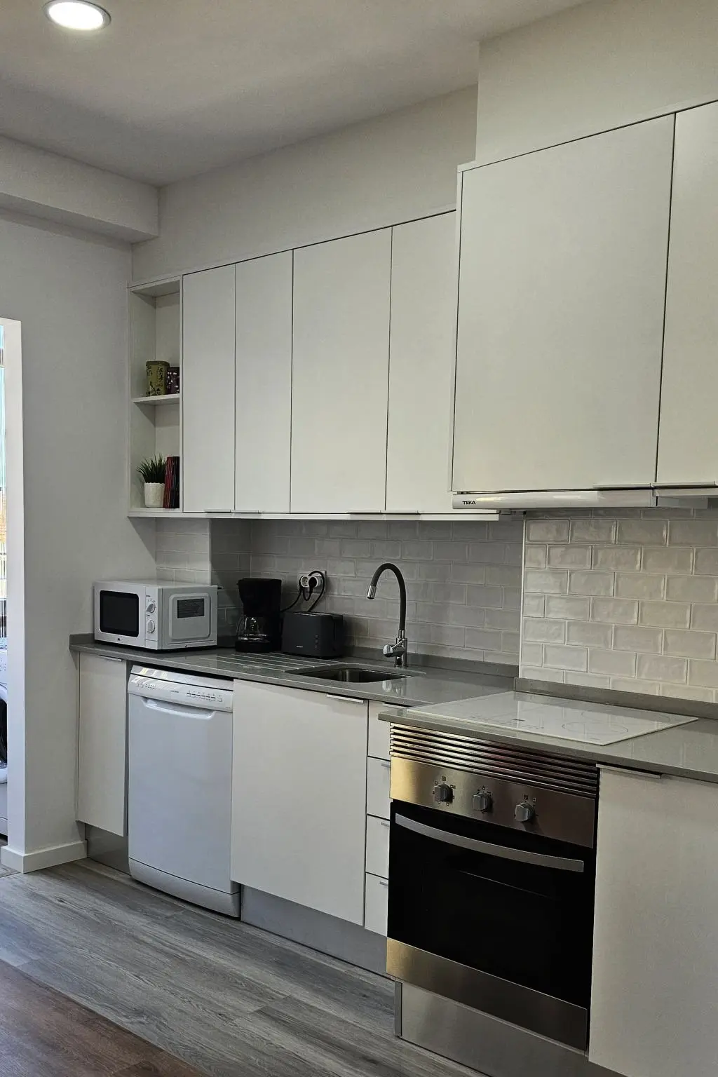 Résidence Wohnung "Benfica Flat" mit Balkon