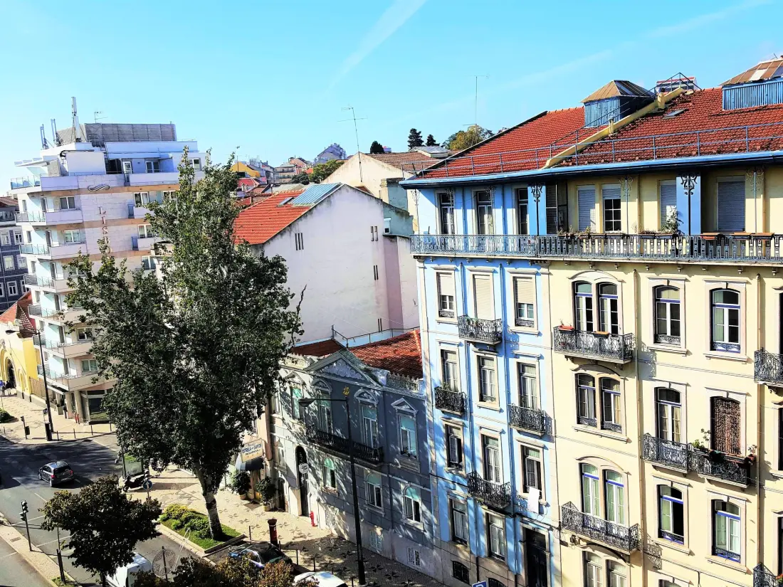 Résidence Wohnung in Lissabon