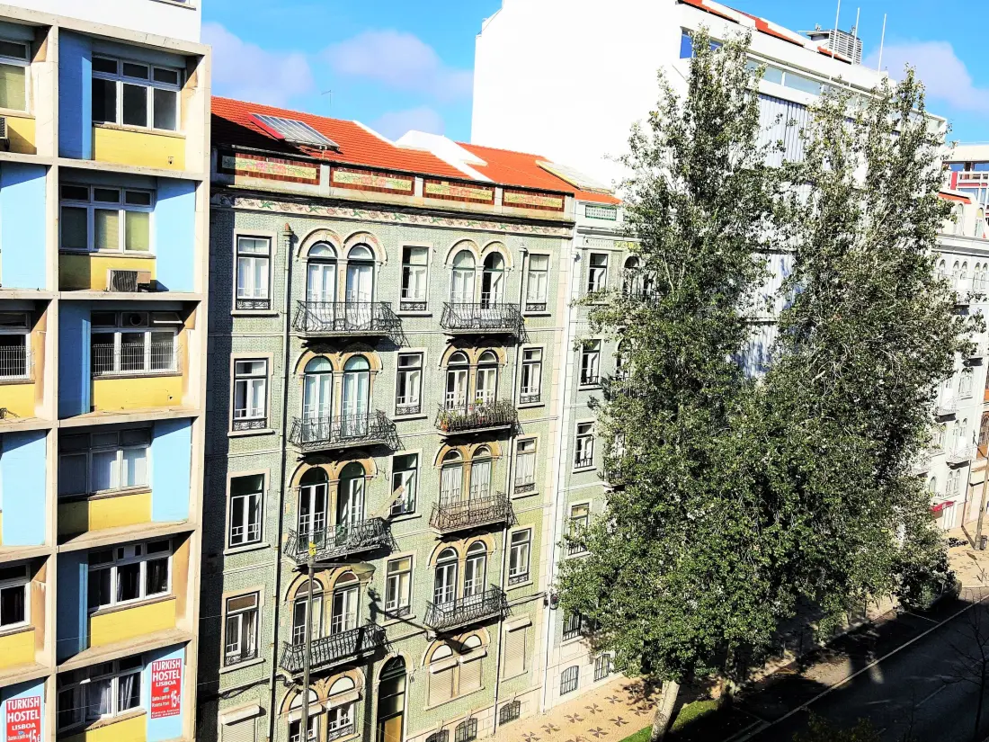 Résidence Wohnung in Lissabon