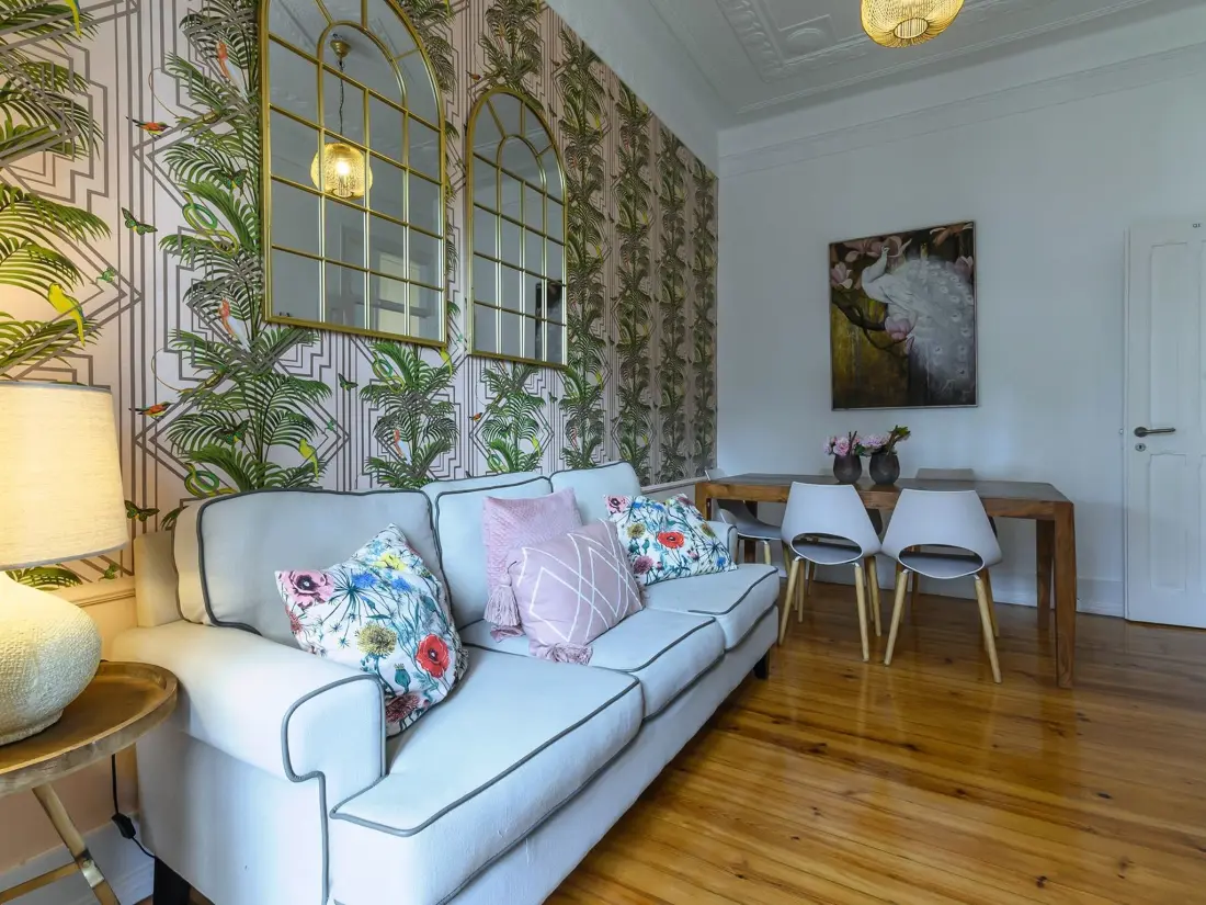 Résidence Wohnung in Lissabon