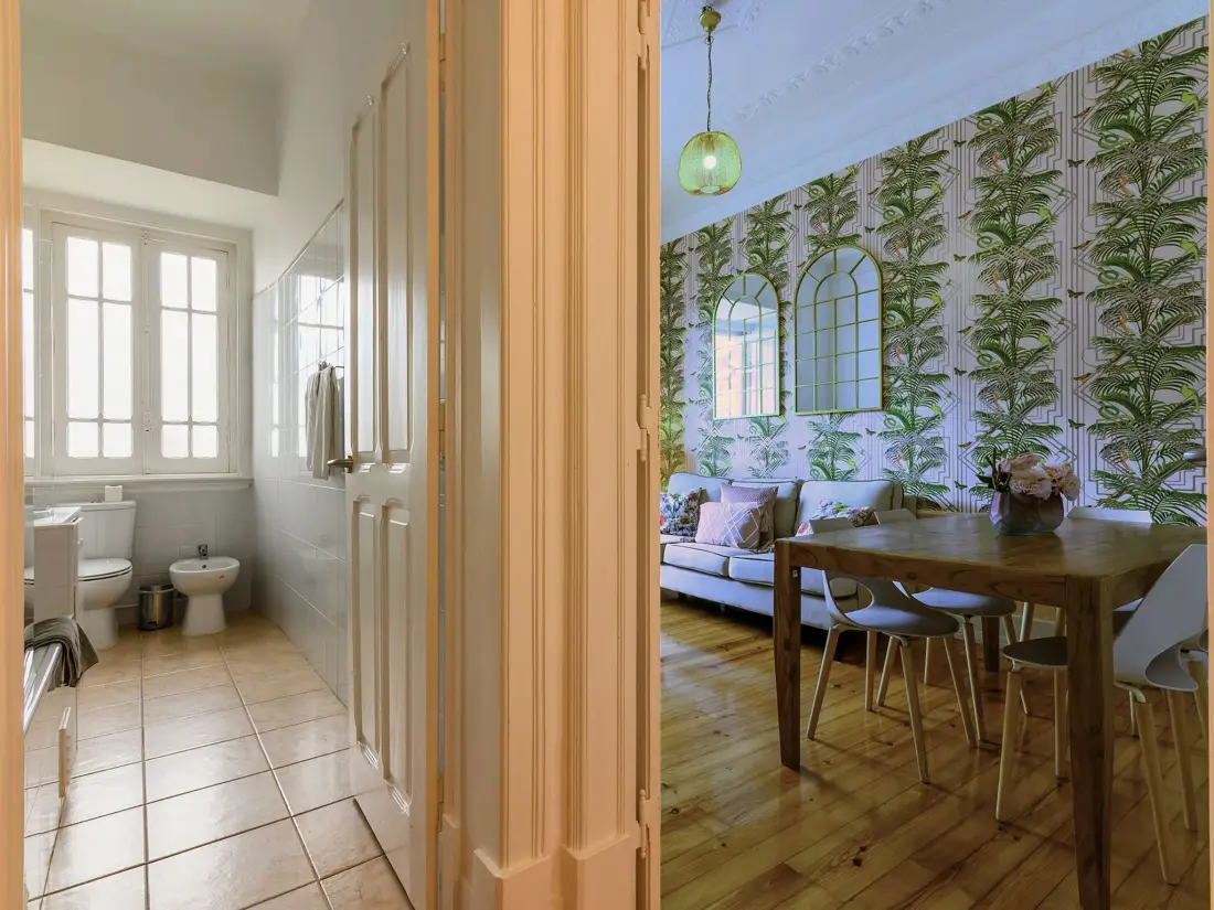 Résidence Wohnung in Lissabon