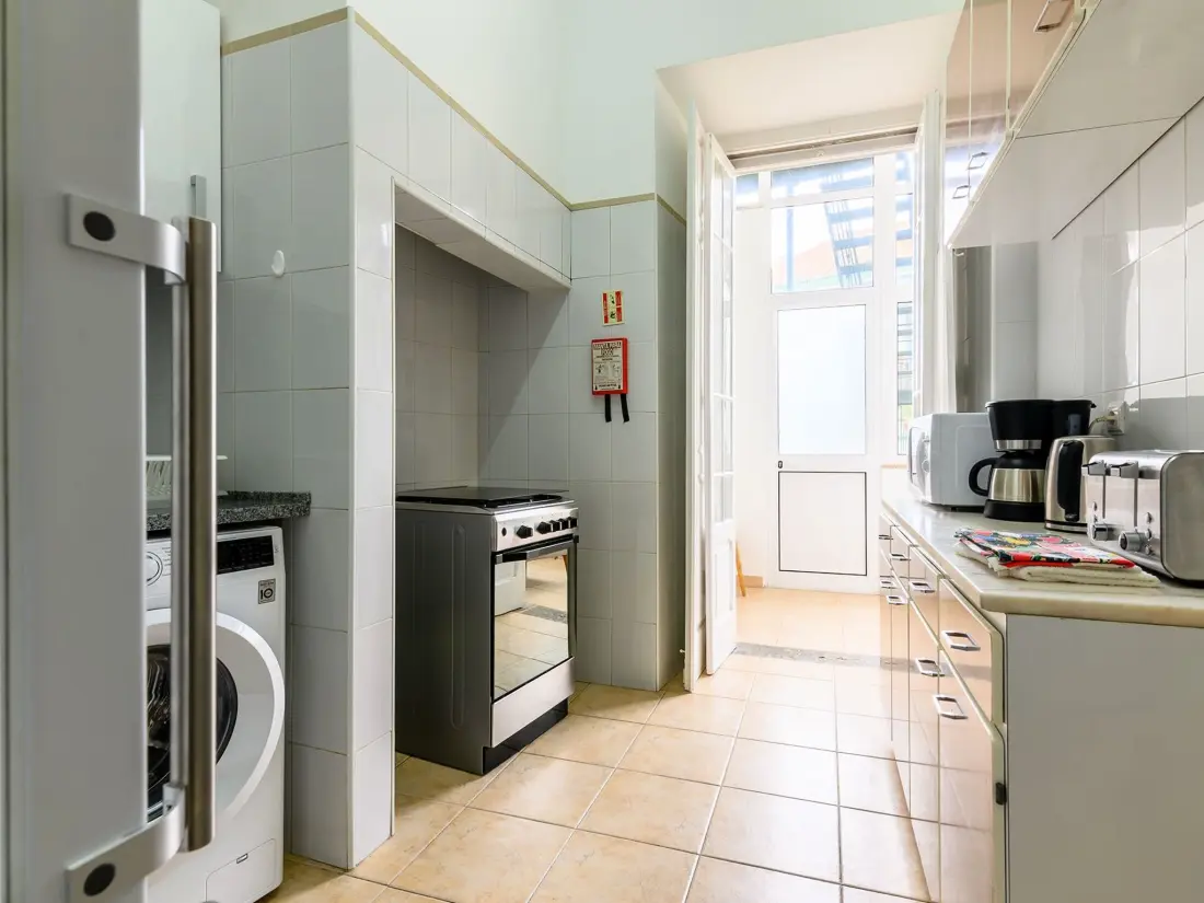 Résidence Wohnung in Lissabon