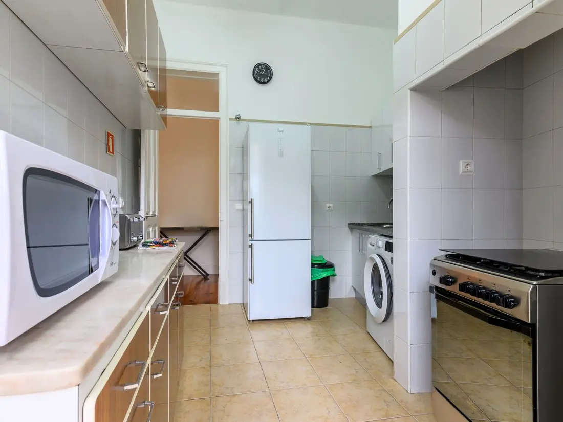 Résidence Wohnung in Lissabon