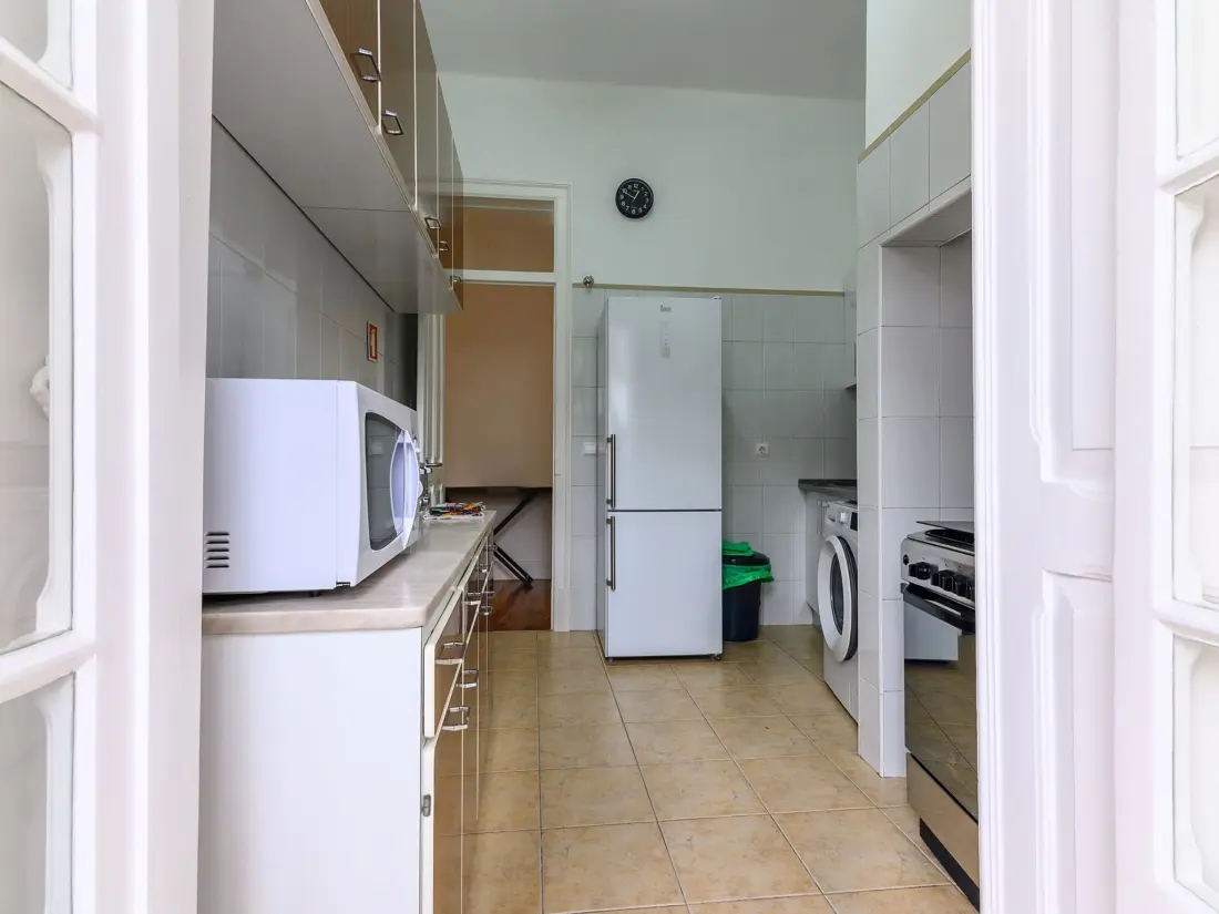 Résidence Wohnung in Lissabon