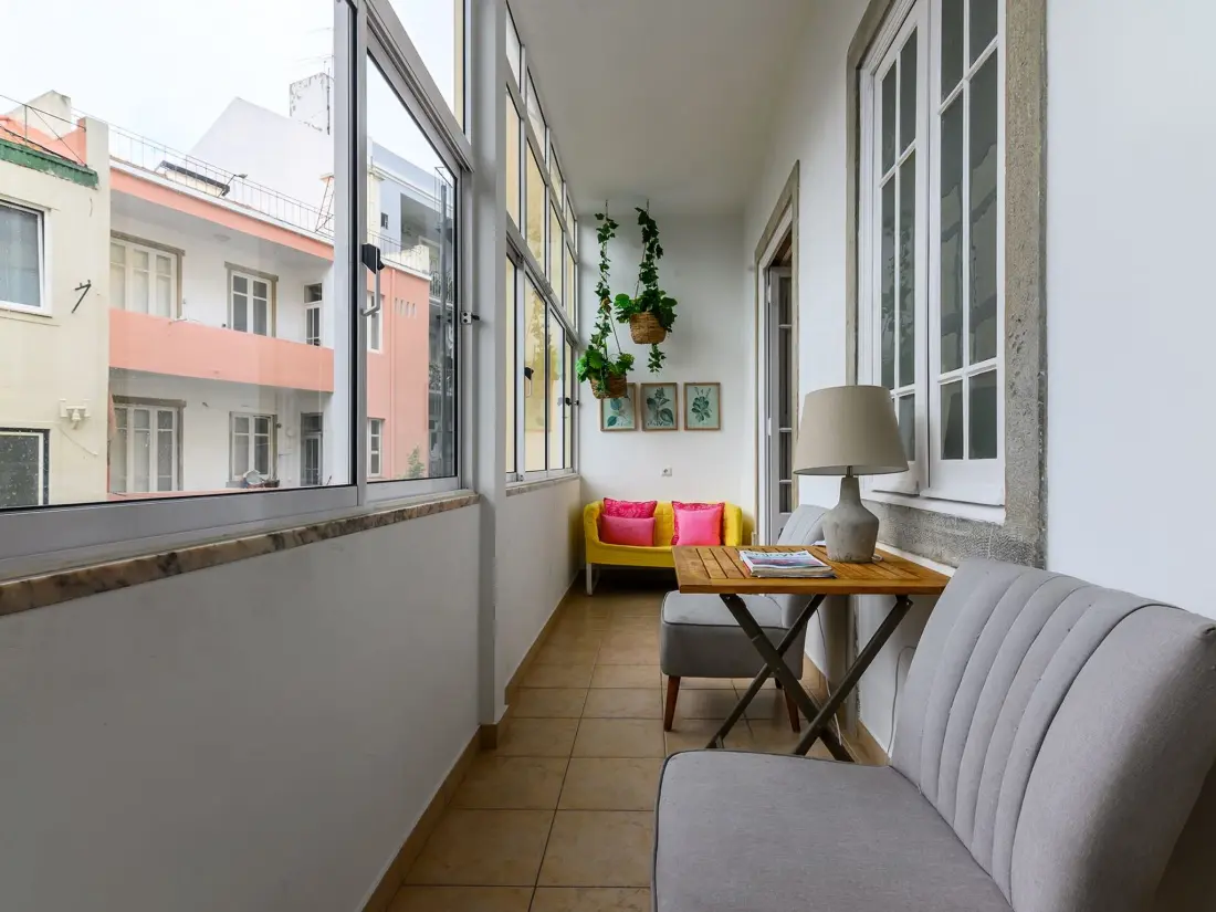 Résidence Wohnung in Lissabon