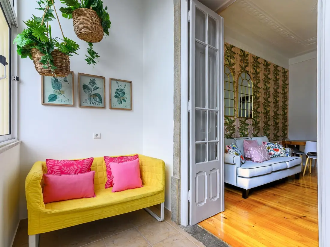 Résidence Wohnung in Lissabon