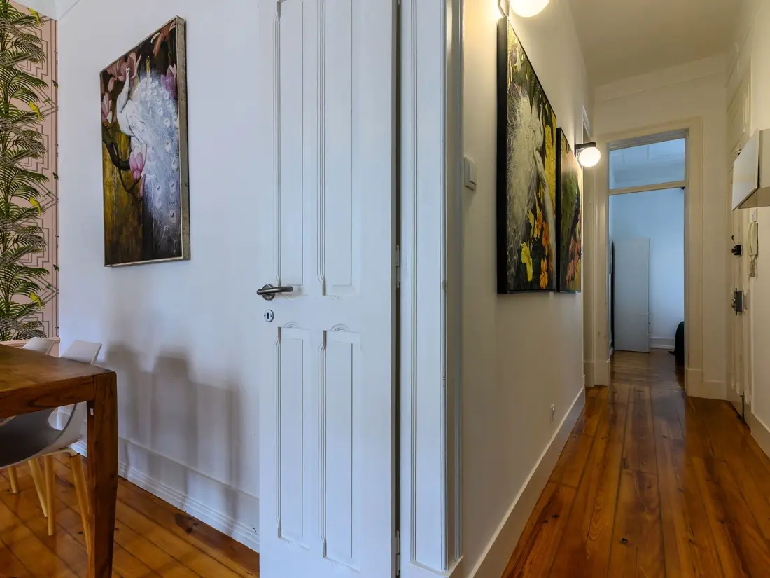 Résidence Wohnung in Lissabon