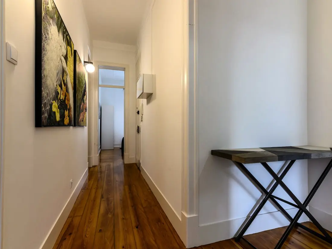 Résidence Wohnung in Lissabon