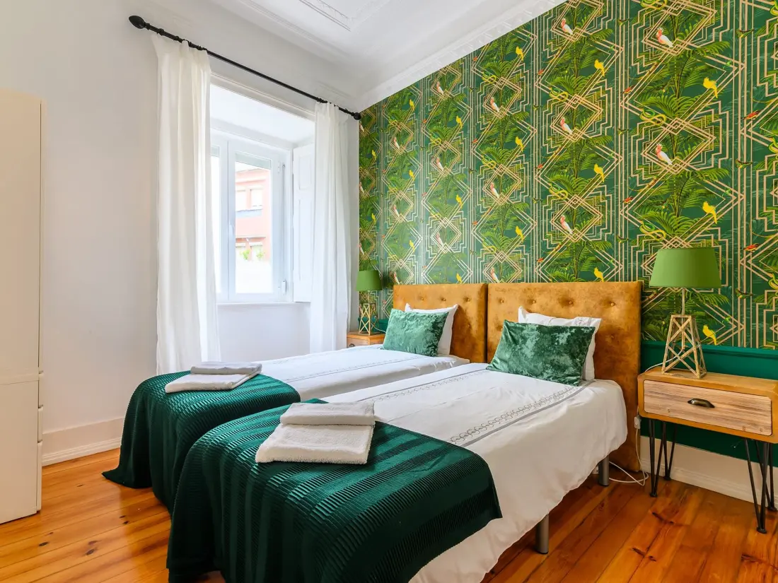 Résidence Wohnung in Lissabon
