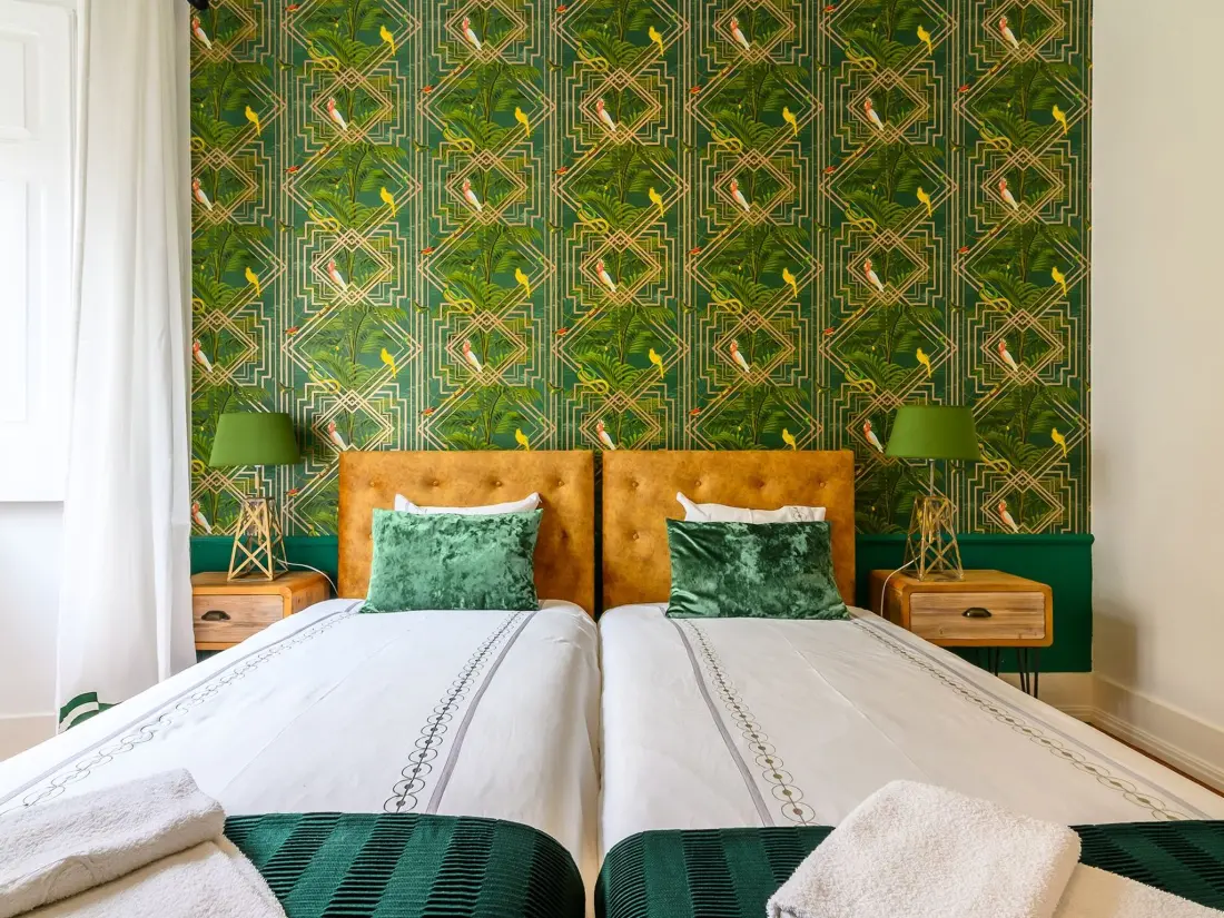 Résidence Wohnung in Lissabon