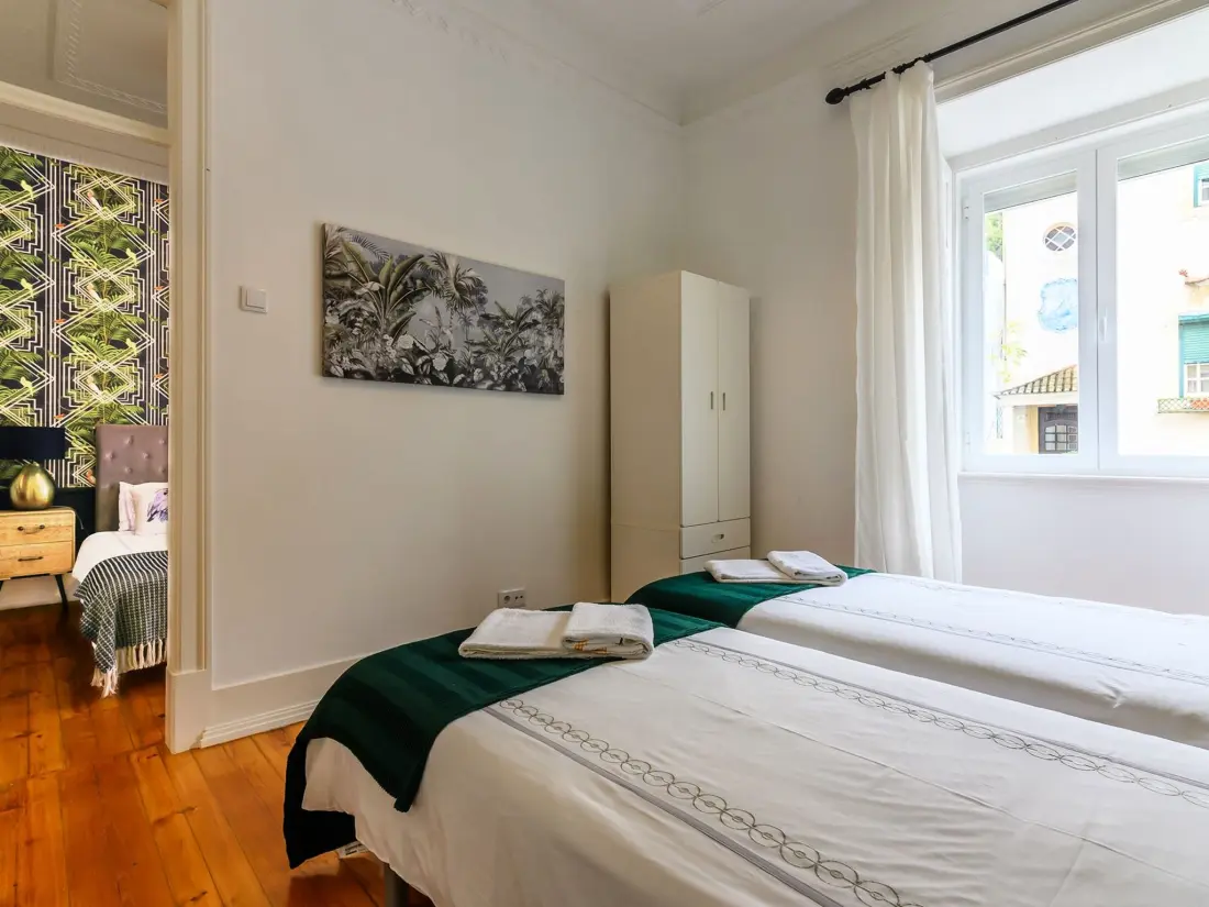 Résidence Wohnung in Lissabon