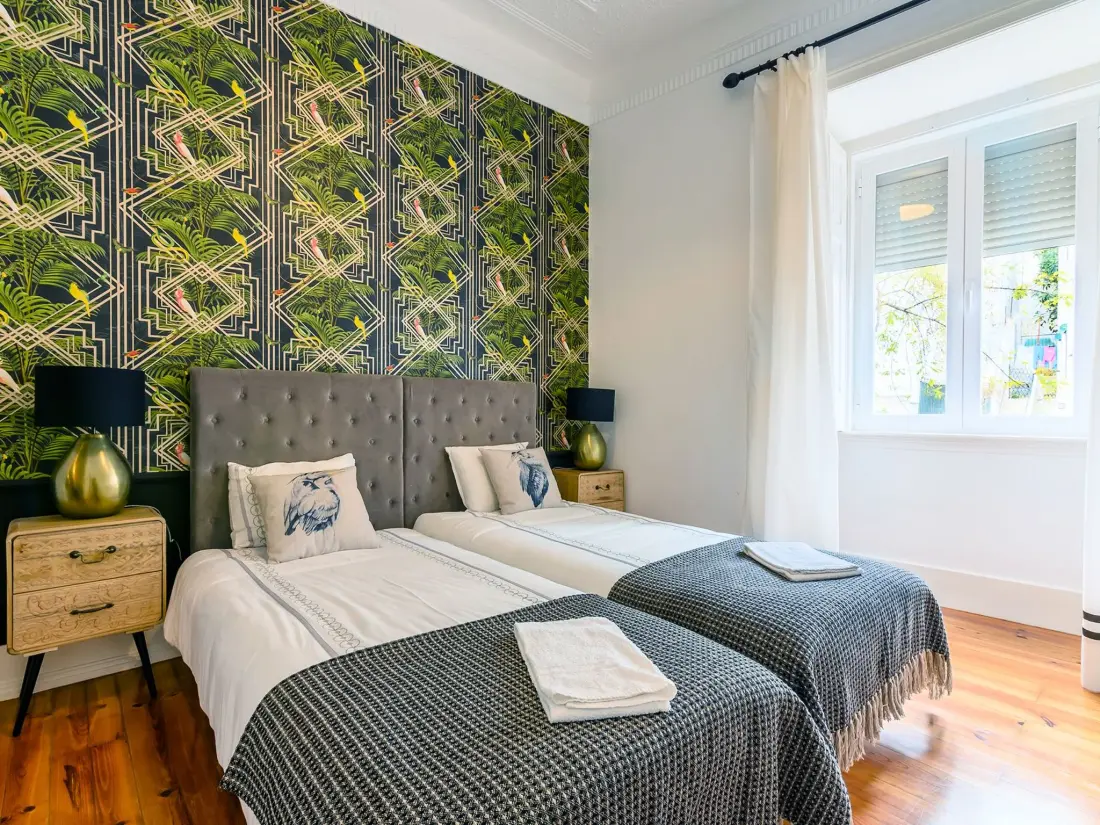 Résidence Wohnung in Lissabon