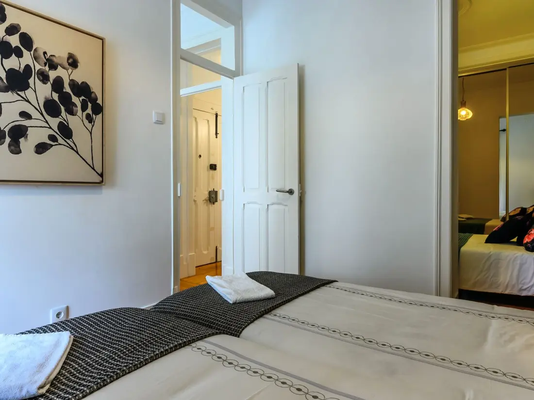 Résidence Wohnung in Lissabon