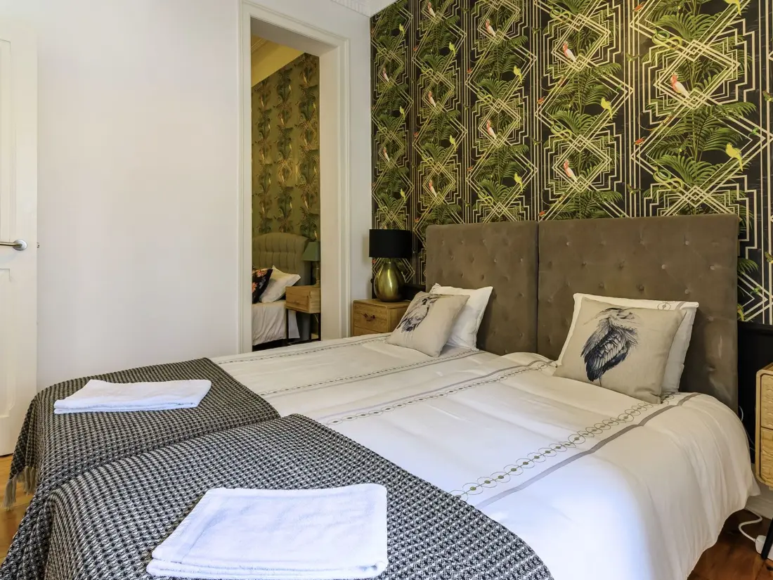Résidence Wohnung in Lissabon