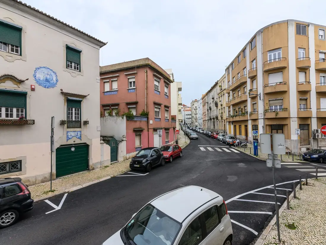 Résidence Wohnung in Lissabon