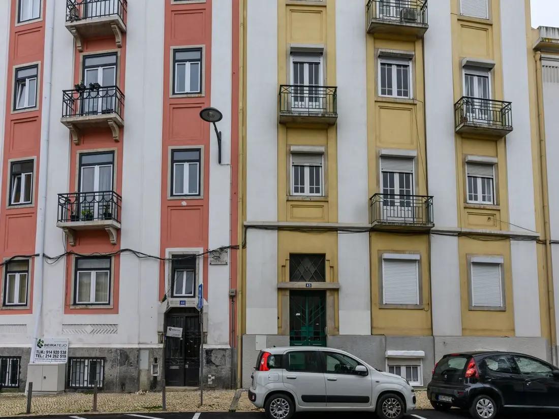 Résidence Wohnung in Lissabon