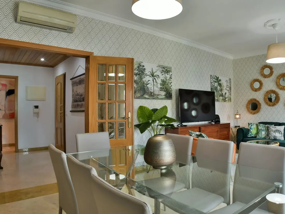 Résidence Zentrale Wohnung in Lissabon