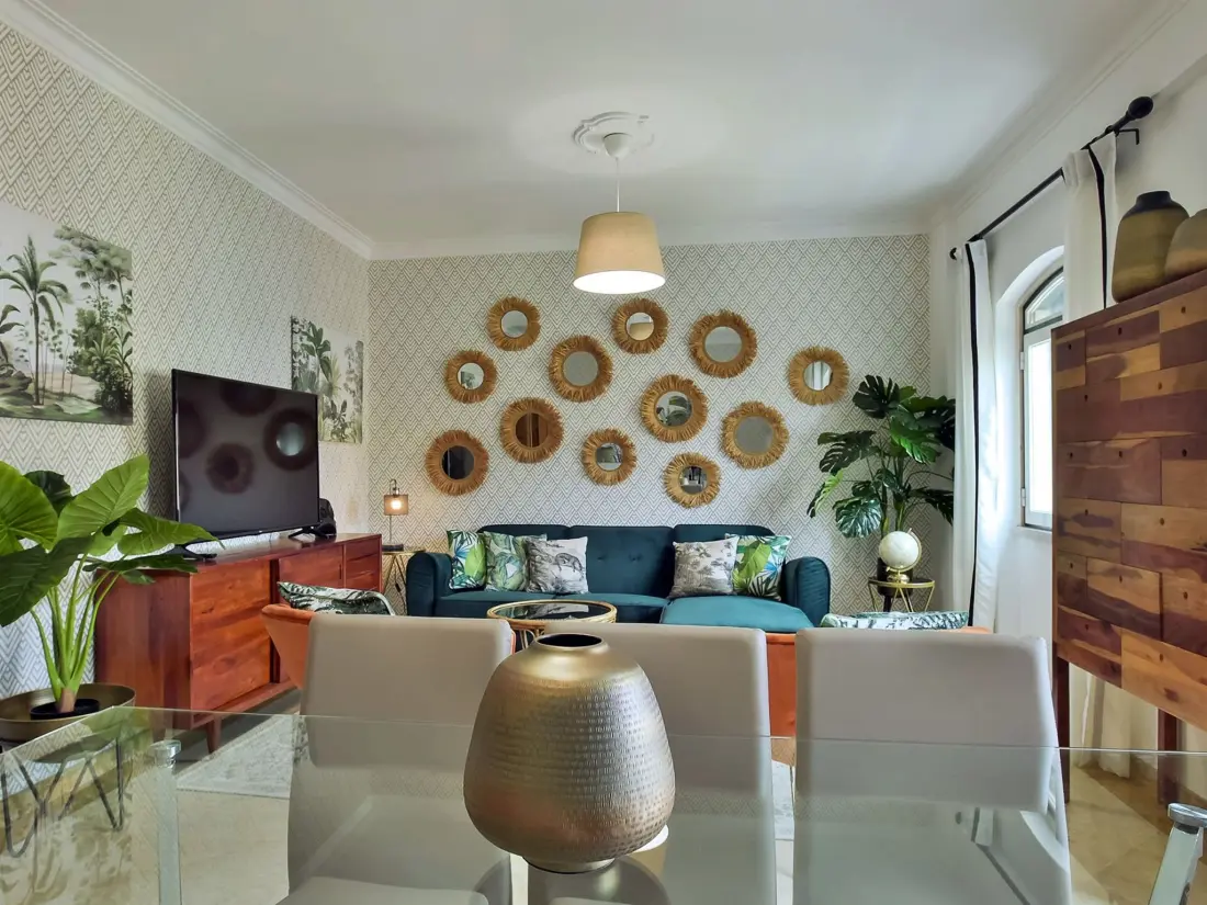 Résidence Zentrale Wohnung in Lissabon