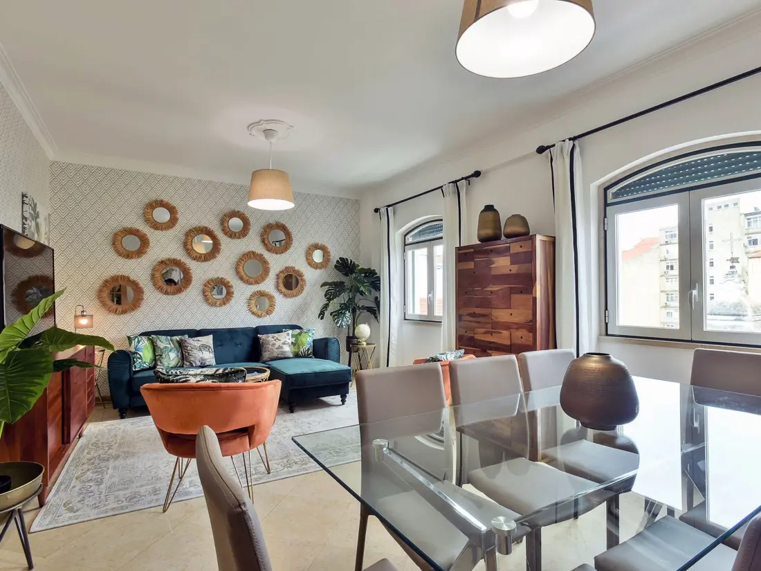 Résidence Zentrale Wohnung in Lissabon