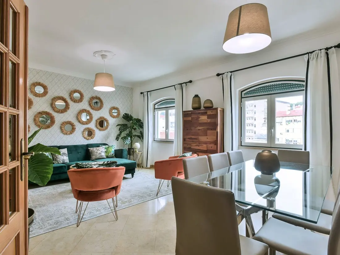 Résidence Zentrale Wohnung in Lissabon