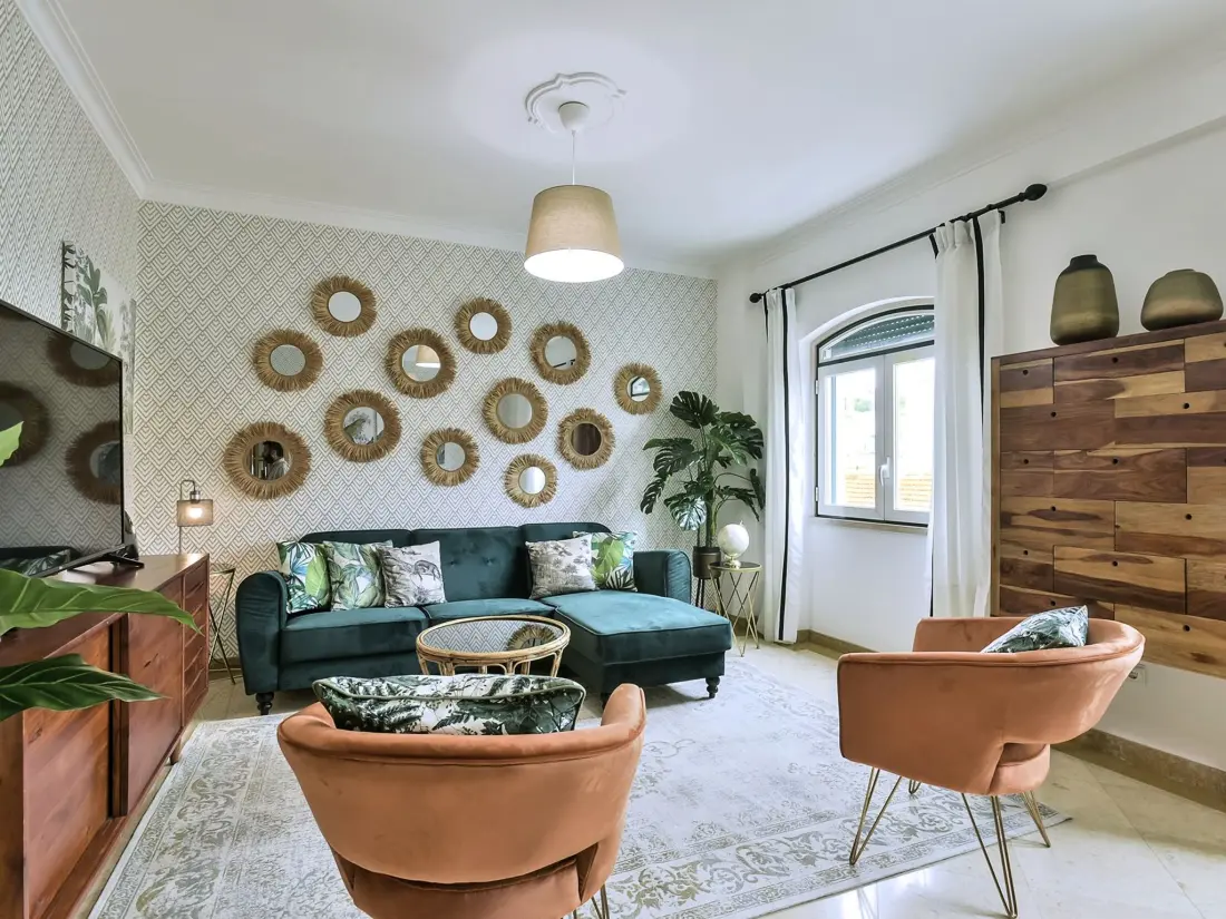Résidence Zentrale Wohnung in Lissabon