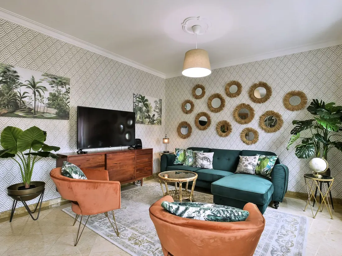Résidence Zentrale Wohnung in Lissabon