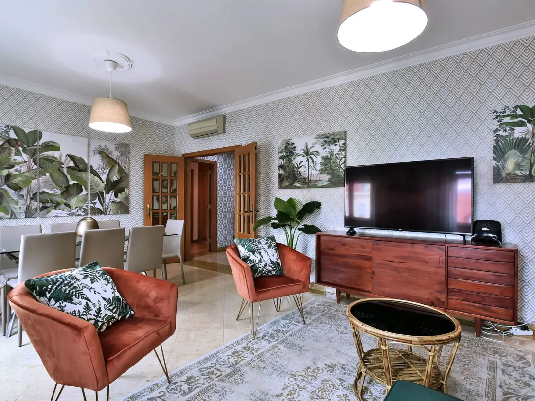 Résidence Zentrale Wohnung in Lissabon