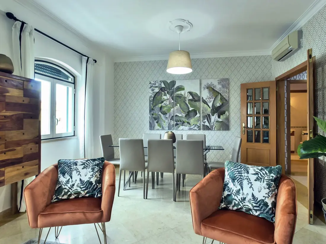 Résidence Zentrale Wohnung in Lissabon