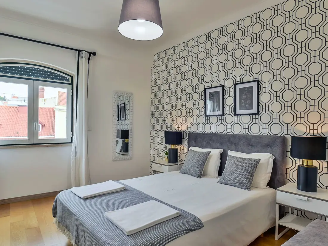 Résidence Zentrale Wohnung in Lissabon