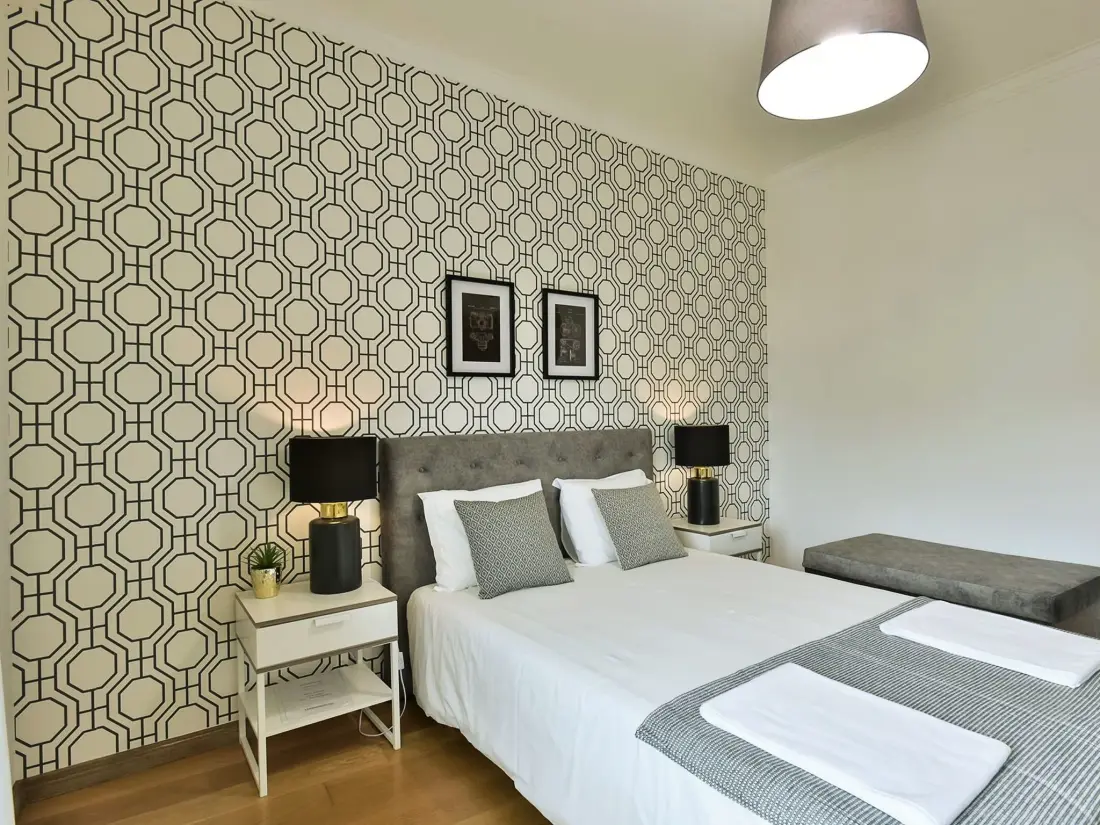 Résidence Zentrale Wohnung in Lissabon