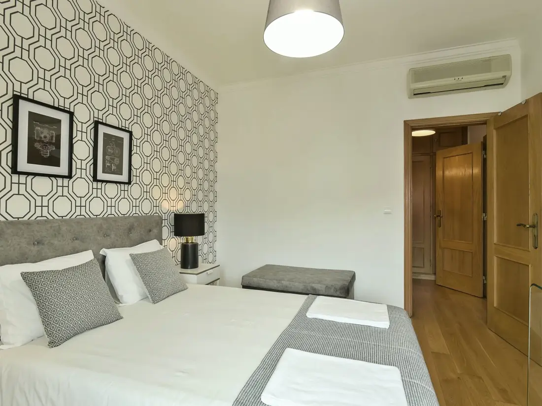 Résidence Zentrale Wohnung in Lissabon
