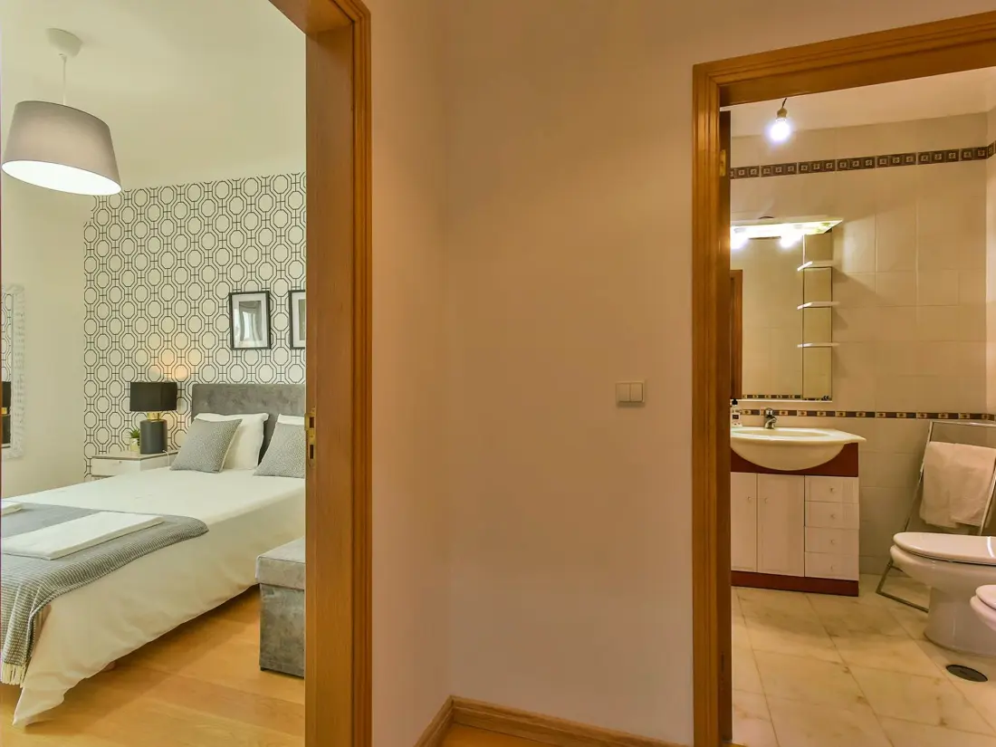 Résidence Zentrale Wohnung in Lissabon