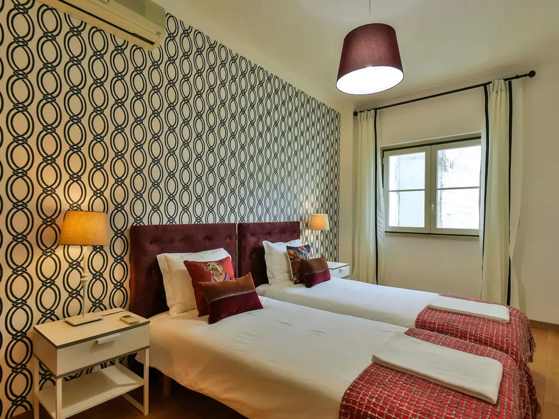 Résidence Zentrale Wohnung in Lissabon