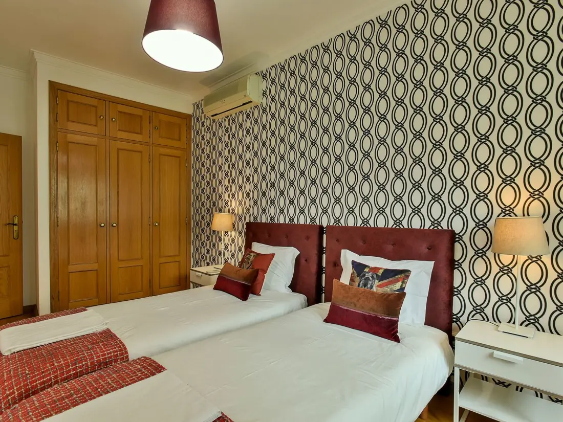 Résidence Zentrale Wohnung in Lissabon