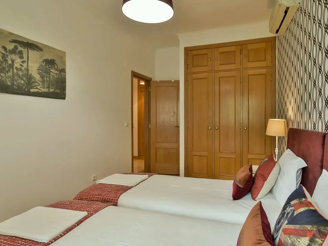 Résidence Zentrale Wohnung in Lissabon