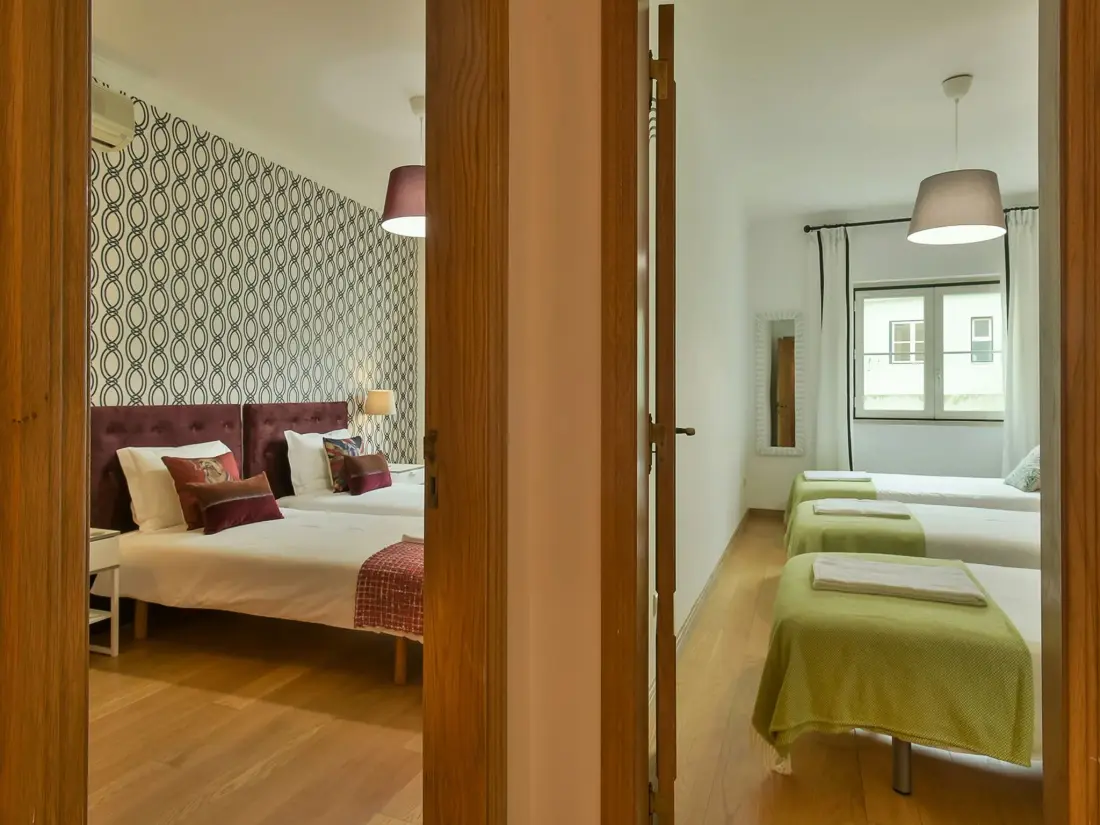 Résidence Zentrale Wohnung in Lissabon
