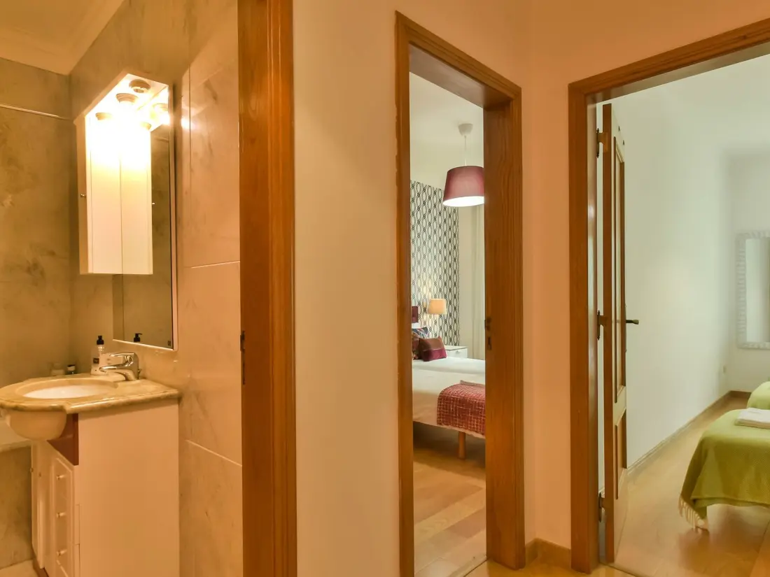 Résidence Zentrale Wohnung in Lissabon