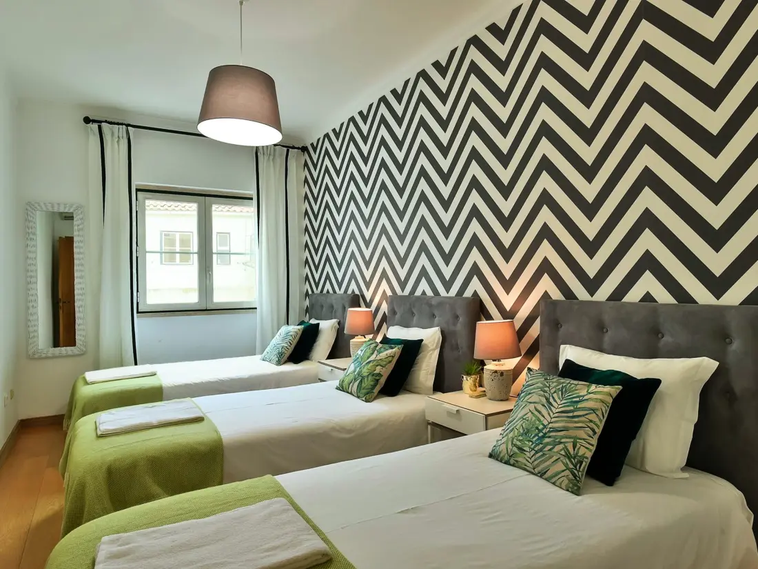 Résidence Zentrale Wohnung in Lissabon